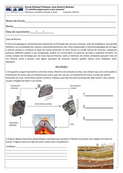 Escola Estadual Professor José Américo Barbosa   
“O caminho seguro para o seu sucesso”
Professora: Juscilene Franciely A. Al