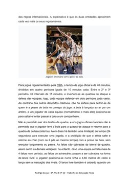 (https://pt.wikipedia.org/wiki/Ficheiro:Basketball_game.jpg)das regras internacionais. A expectativa é que as duas entidades
