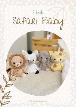 Safari Baby
E-book
2022 - Ebook Safari Baby Mini
