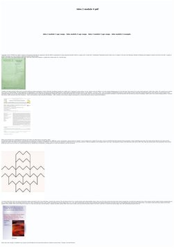 Ados Module Age Ranges Ados 2 Module 4 | PDF | Autism Spectrum | Cognition
