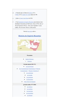 (https://en.wikipedia.org/wiki/File:Byzantine_Empire_animated.gif)d.
↑   Tolerado após os Editos de  Serdica
 
  (311) 
e  M