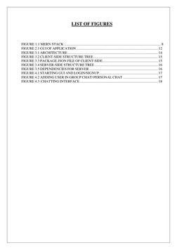 LIST OF FIGURES 
 
 
 
 
 
FIGURE 2.1 GUI OF APPLICATION ..................................................................