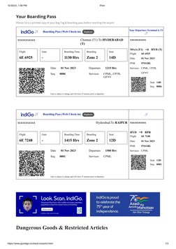 (https://www.newdelhiairport.in/digiyatra) (https://www.newdelhiairport.in/digiyatra)10/30/23, 1:08 PM
Print
https://www.goi