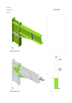 Haunch Connection Design Example Steel Haunch Connection Design Analysis | PDF | Mechanical Engineering ...