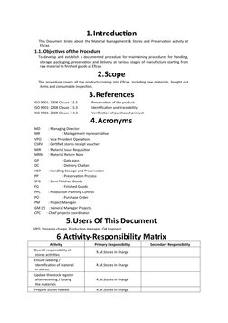 Material Rejection Procedure.pdf Rejected Material Handling Procedure | PDF | Printed Circuit Board ...