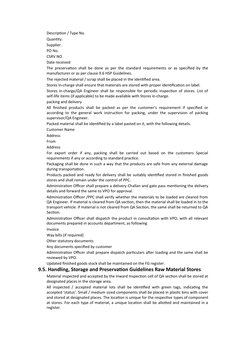 Material Rejection Procedure.pdf Rejected Material Handling Procedure | PDF | Printed Circuit Board ...