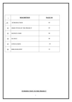 Acknowledgment for Computer Project | PDF | Software | Source Code