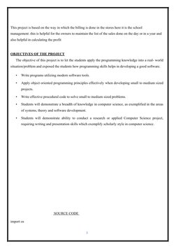 Acknowledgment for Computer Project | PDF | Software | Source Code