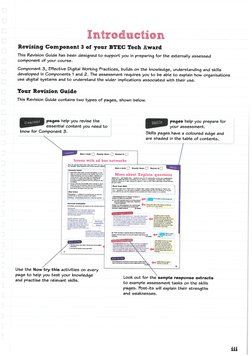 C3 EXAM DIT-Revision-Guide | PDF