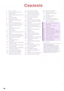 C3 EXAM DIT-Revision-Guide | PDF