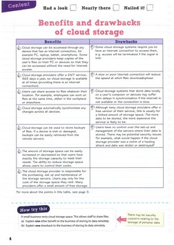 C3 EXAM DIT-Revision-Guide | PDF
