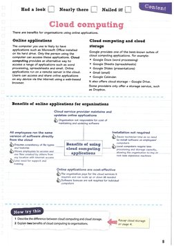 C3 EXAM DIT-Revision-Guide | PDF