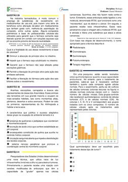 Disciplina: Biologia 
Professor: Daniel Monteiro 
2022 ENEM 2022 ENEM 2022 ENEM 2022 ENEM 2022 ENEM 2022 ENEM 2022 ENEM 2022