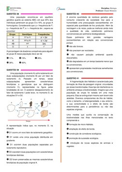 Disciplina: Biologia 
Professor: Daniel Monteiro 
ENEM 2022 ENEM ENEM 2022 ENEM 2022 ENEM 2022 ENEM 2022 ENEM 2022 ENEM 2022