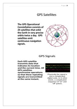 Understanding GNSS Principles and Components | PDF | Global Positioning ...