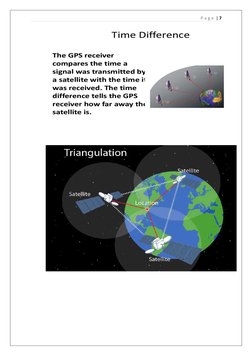 Understanding GNSS Principles and Components | PDF | Global Positioning ...