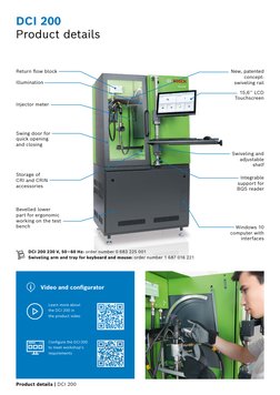 (https://component-test.bosch-automotive.com/de/de/sharedActions/start/)Integrable
support for  
BQS reader
Swiveling and
ad