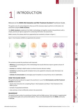 IRAM2 Risk Evaluation Guide | PDF | Risk | Information Security