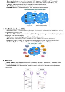 Soap In Iot IoT Design Principles for Web Connectivity | PDF | Soap ...