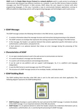 Soap In Iot IoT Design Principles for Web Connectivity | PDF | Soap ...