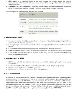 Soap In Iot IoT Design Principles for Web Connectivity | PDF | Soap ...