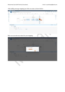 Message Mapping Guide in SAP CPI | PDF