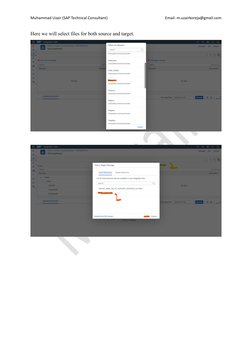 Message Mapping Guide in SAP CPI | PDF