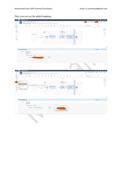 Message Mapping Guide in SAP CPI | PDF
