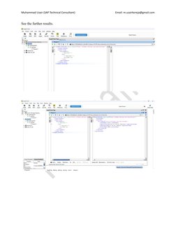 Message Mapping Guide in SAP CPI | PDF