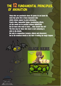 12 Principles of Animation Explained | PDF