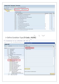 
 
 
 Define Condition Type (T-Code—M/06): 
 
