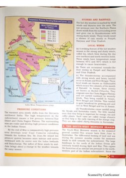 Class 10 Geography ICSE Solutions | PDF