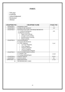 Machine Learning Internship Report | PDF | Software Testing | Machine ...