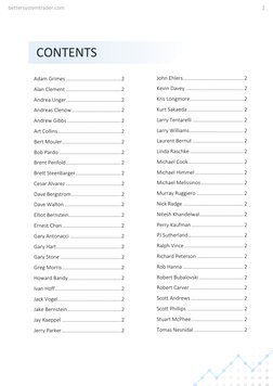 bettersystemtrader.com  
2 
 
 
Adam Grimes ........................................ 2  (https://d.docs.live.net/53589b811a17