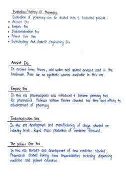 Unit 1 Pharmaceutics (Imperfect Pharmacy) | PDF