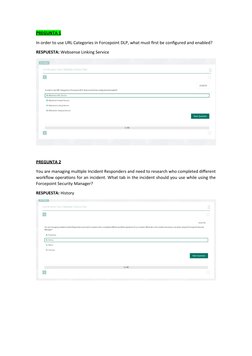 Forcepoint DLP Administrator Exam Guide | PDF | Security | Computer ...