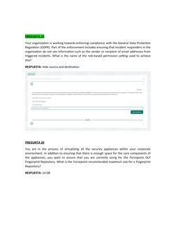 Forcepoint DLP Administrator Exam Guide | PDF | Security | Computer ...