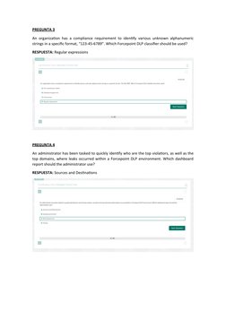 Forcepoint DLP Administrator Exam Guide | PDF | Security | Computer ...