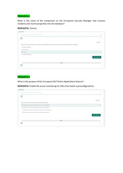 Forcepoint DLP Administrator Exam Guide | PDF | Security | Computer ...
