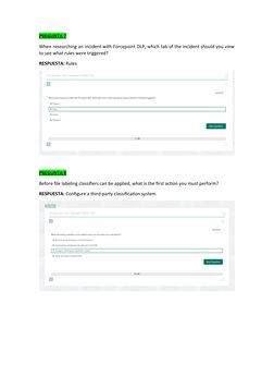 Forcepoint DLP Administrator Exam Guide | PDF | Security | Computer ...