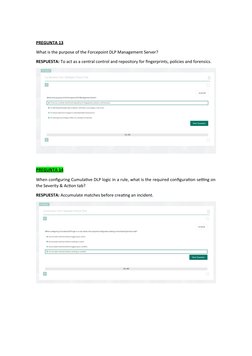 Forcepoint DLP Administrator Exam Guide | PDF | Security | Computer ...