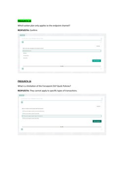 Forcepoint DLP Administrator Exam Guide | PDF | Security | Computer ...