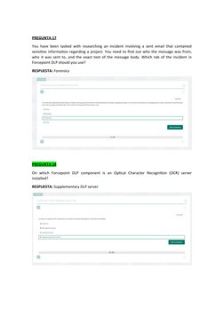 Forcepoint DLP Administrator Exam Guide | PDF | Security | Computer ...