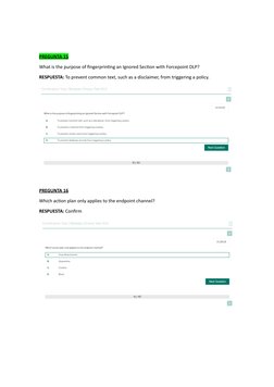 Forcepoint DLP Configuration Guide | PDF