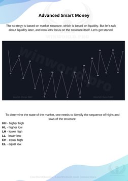 Advanced Smc Strategy.pdf Advanced SMC Strategy Part 1 Theory | PDF