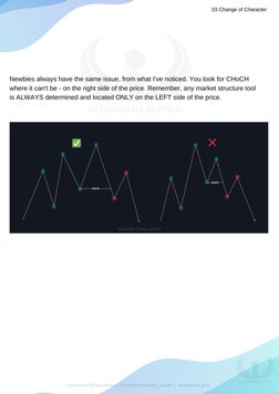 Advanced Smc Strategy.pdf Advanced SMC Strategy Part 1 Theory | PDF