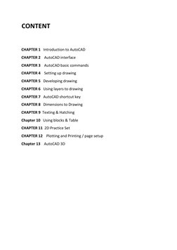 AutoCAD Guide for Beginners PDF | PDF | Icon (Computing) | Auto Cad
