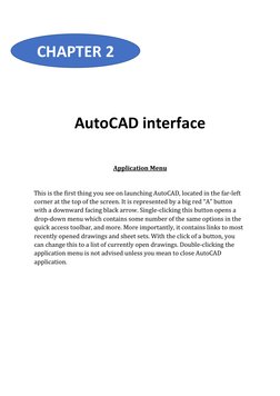 AutoCAD Guide for Beginners PDF | PDF | Icon (Computing) | Auto Cad