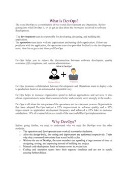 DevOps Fundamentals for Beginners | PDF | Version Control | Cloud Computing