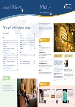 InThinking: Resources for IB Teachers | PDF
